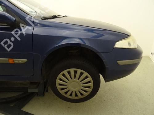 Used Right front fenders RENAULT LAGUNA II Grandtour (KG0/1_) 1.8 16V (KG0B, KG0M) (120 hp) 20595546