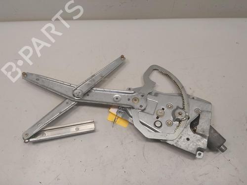 Front right window mechanism SAAB 9-5 Estate (YS3E) 2.3 t | BP20516115C23 