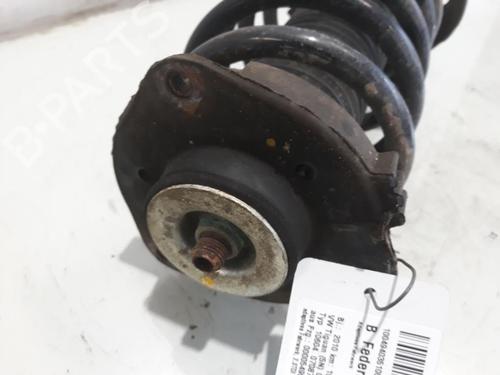 Left front shock absorber VW TIGUAN (5N_) 2.0 TDI 4motion | BP20543089M16 