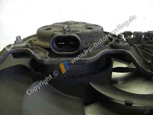 Radiator fan ALFA ROMEO 156 Sportwagon (932_) 1.9 JTD 16V (932BXE00) | BP20541947M35 