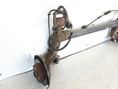 Rear axle OPEL MERIVA A MPV (X03) 1.4 16V Twinport (E75) | BP20553850M2 