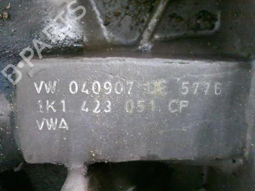 Steering rack SKODA OCTAVIA II Combi (1Z5) 1.9 TDI | BP20571885M22 