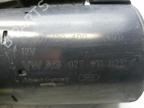 Starter VW POLO (9N_, 9A_) 1.2 | BP20531749M8 