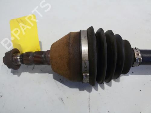 Left front driveshaft OPEL ASTRA H Estate (A04) 1.7 CDTI (L35) | BP20532937M38 