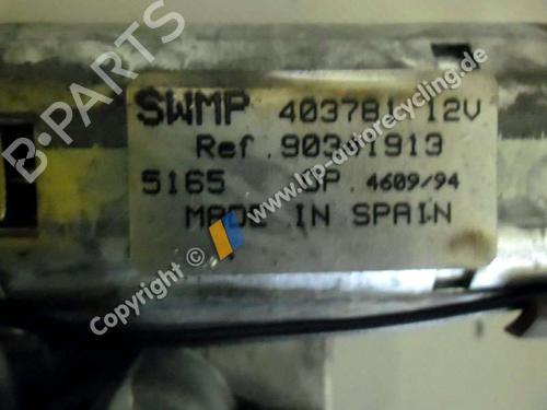 Rear wiper motor OPEL ASTRA F Estate (T92) 1.6 Si (F35, M35) | BP20551515M102 