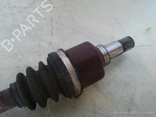 Left front driveshaft FORD FOCUS I (DAW, DBW) 1.6 16V | BP20532944M38 