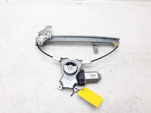 Used Rear right window mechanism NISSAN ALMERA TINO (V10) 1.8 (116 hp) 20518436