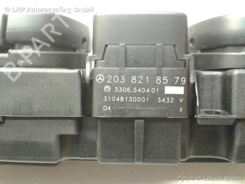 Spak kontakt MERCEDES-BENZ C-CLASS Coupe (CL203) C 200 Kompressor (203.742) (163 hp) 20567962