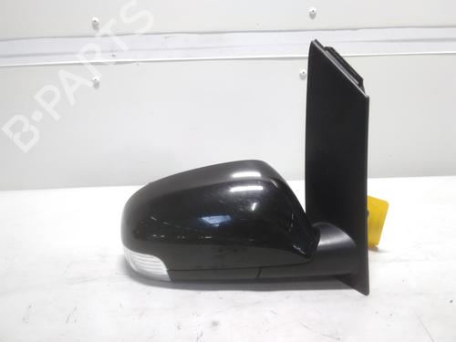 Right mirror VW TOURAN (1T1, 1T2) 2.0 TDI | BP20517376C27 