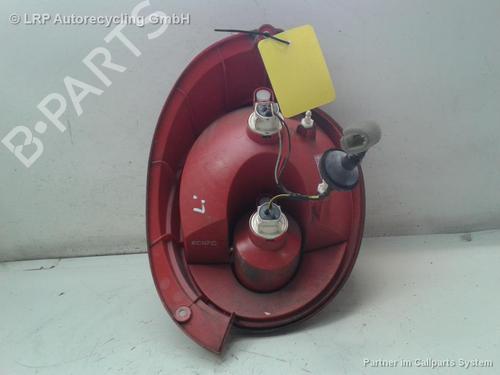 Used Left taillight Left taillight CHEVROLET MATIZ (M200, M250) 1.0 (67 hp) 20566338 20566338