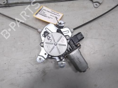 Front right window mechanism MITSUBISHI LANCER VII Estate (CS_W, CT_W) 1.6 | BP20591073C23 
