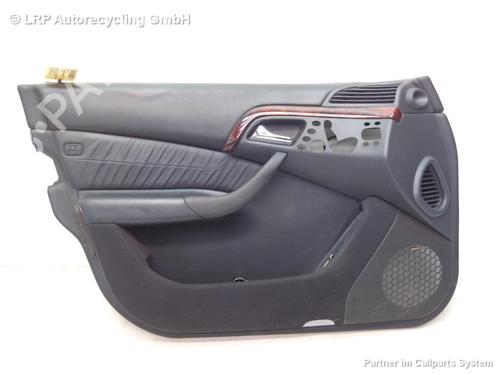 Front left panel MERCEDES-BENZ S-CLASS (W220) S 500 (220.075, 220.175, 220.875) | BP20581608C58 