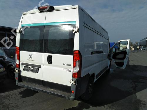 Left front steering knuckle PEUGEOT BOXER Van 2.0 BlueHDi 130 | BP33470840M25  - Image 11