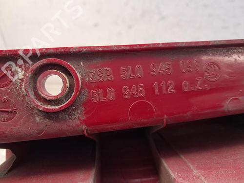 Right taillight SKODA YETI (5L) 2.0 TDI 4x4 | BP33005443C35  - Image 5