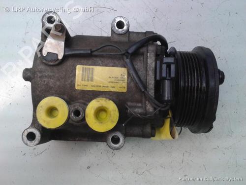 Used AC compressor FORD FIESTA V (JH_, JD_) 1.25 16V (75 hp) 20555600