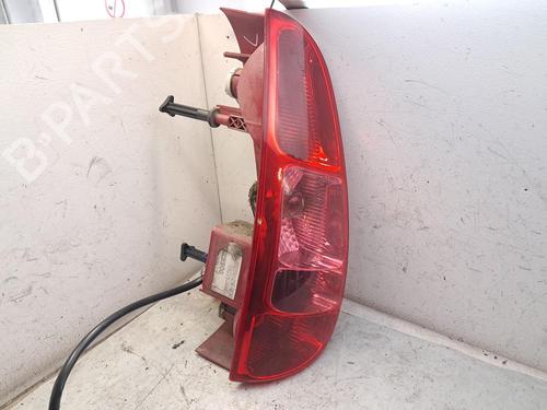 Left taillight PEUGEOT 807 (EB_) 2.2 HDi | BP33005498C34  - Image 5