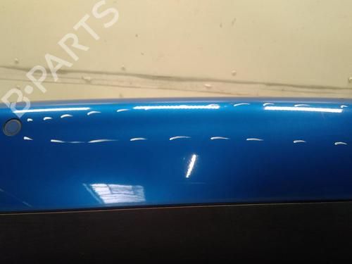 Rear bumper VW TOURAN (1T1, 1T2) 1.9 TDI | BP20514163C8 