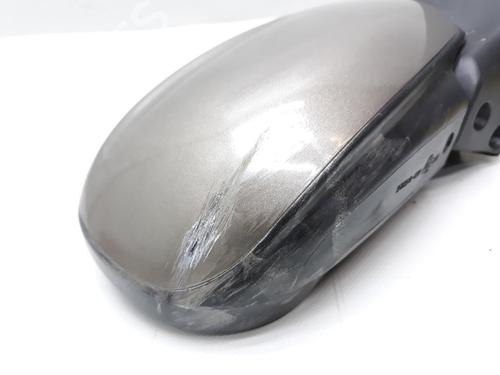 Right mirror MAZDA 323 F VI Hatchback (BJ) 1.5 16V (BJ5W) | BP20535004C27 