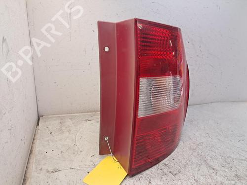 Right taillight SKODA YETI (5L) 2.0 TDI 4x4 | BP33005443C35  - Image 6