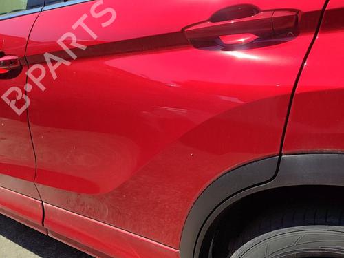 Dør venstre bagtil MITSUBISHI ECLIPSE CROSS (GK_, GL_) Plug-in Hybrid 4WD (GL3W) | BP36934865C4 - Image 4