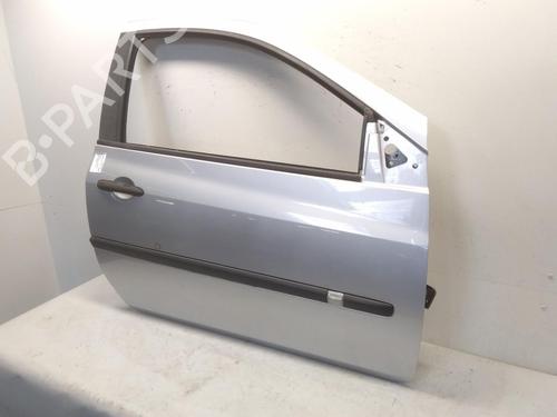 Right front door RENAULT CLIO III (BR0/1, CR0/1)  | BP20590586C3 