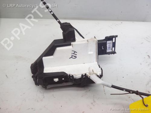 Rear right lock PEUGEOT 3008 I MPV (0U_) 1.6 VTi | BP20580308C99 