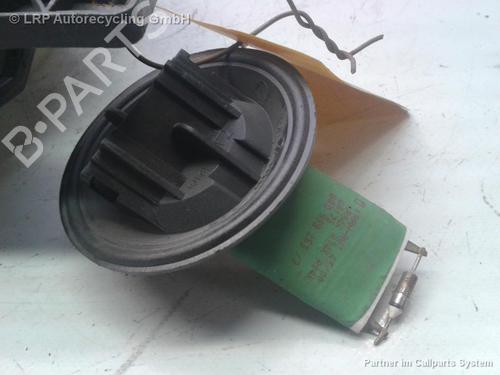 Heater blower motor VW POLO IV (9N_, 9A_) 1.9 TDI | BP20553285M62 