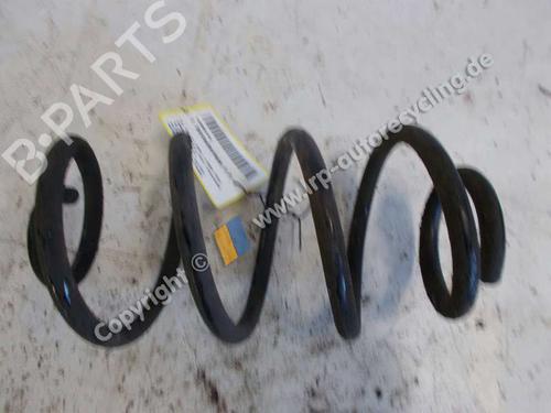 Used Shock absorber spring NISSAN NOTE (E11, NE11) 1.4 (88 hp) 20571344