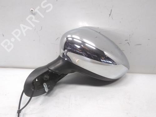 Left mirror FIAT GRANDE PUNTO (199_) 1.4 T-Jet (199AXM1A, 199BXM1A, 199BXN1A) | BP20591620C26 