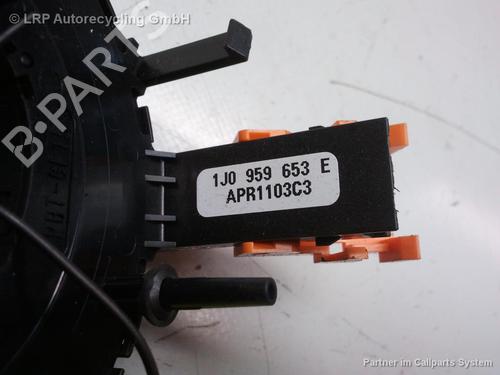 Kontaktrulle Airbag SEAT TOLEDO II (1M2) 2.3 V5 20V | BP20569785C102 