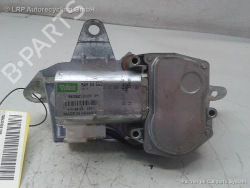Rear wiper motor CITROËN XSARA Break (N2) 1.6 16V | BP20552138M102 