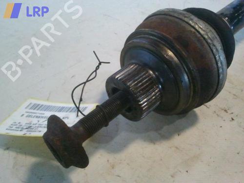 Left rear driveshaft AUDI Q5 (8RB) 2.0 TDI quattro | BP20547220M40 