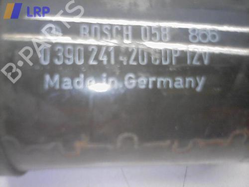 Front wiper motor MERCEDES-BENZ CLK (C208) CLK 230 Kompressor (208.347) | BP20586830M29