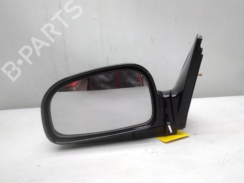 Used Left mirror HYUNDAI SANTA FÉ I (SM) 2.4 16V (146 hp) 20517016