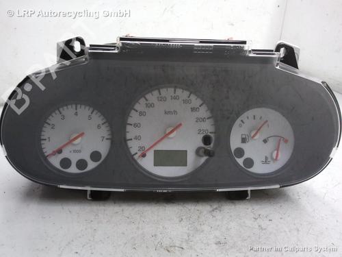 Instrument cluster FORD PUMA (EC_) 1.7 16V | BP20556122C47 