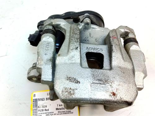 Used Left rear brake caliper Left rear brake caliper MITSUBISHI ECLIPSE CROSS (GK_, GL_) Plug-in Hybrid 4WD (GL3W) (188 hp) 33853183 33853183