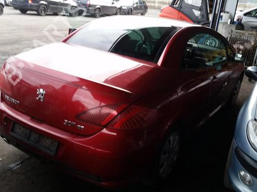 Front right window mechanism PEUGEOT 307 CC (3B) 2.0 HDi 135 | BP37593006C23 - Image 12