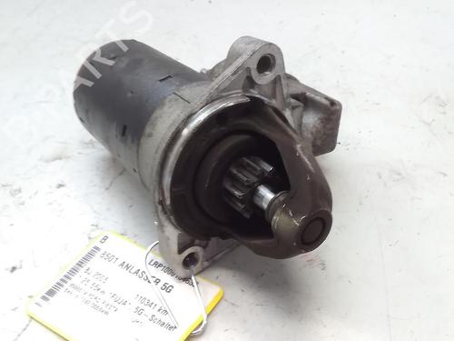 Used Starter FORD FIESTA V (JH_, JD_) 1.25 16V (75 hp) 20527375
