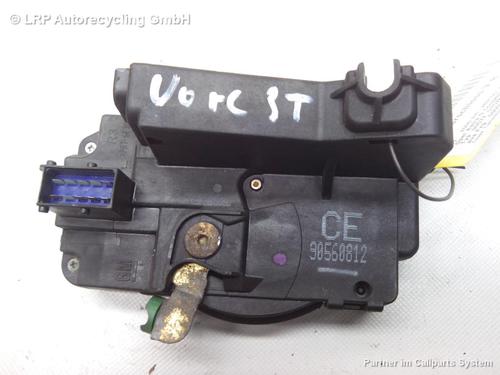 Used Front right lock OPEL ASTRA G Coupe (T98) 1.8 16V (F07) (116 hp) 20581043