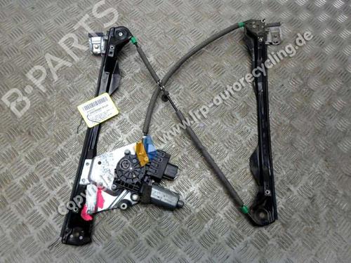 Used Front right window mechanism FORD FOCUS I (DAW, DBW) 1.6 16V (100 hp) 20545746