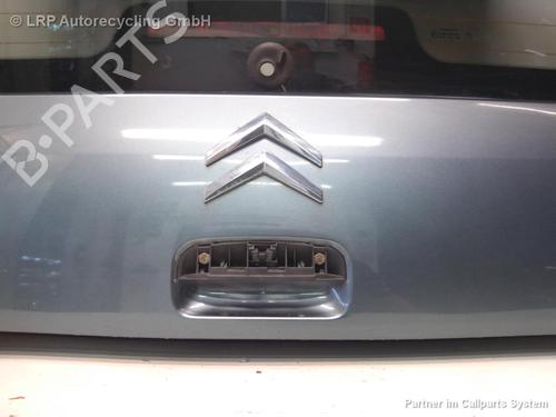 Tailgate CITROËN C4 Coupe (LA_) 1.4 16V | BP20550716C6 