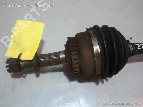 Right front driveshaft OPEL VECTRA B (J96) 2.0 i 16V (F19) | BP20532706M39 