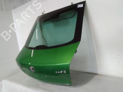 Tailgate SKODA RAPID (NH3, NK3, NK6) 1.2 TSI | BP20592943C6 