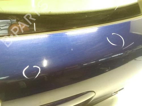 Tailgate AUDI A3 (8L1) 1.8 | BP20519464C6 