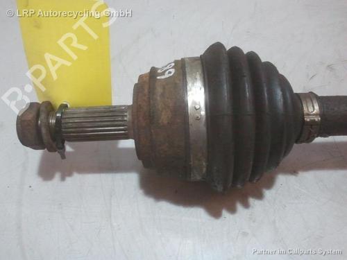 Left front driveshaft VW GOLF III (1H1) 1.6 | BP20547904M38 