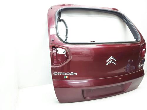 Used Tailgate CITROËN C4 Grand Picasso I (UA_) 1.6 HDi (109 hp) 20550947