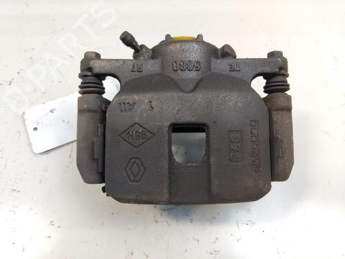 Used Right front brake caliper RENAULT GRAND SCÉNIC IV (R9_) 1.2 TCe 130 (130 hp) 31345437