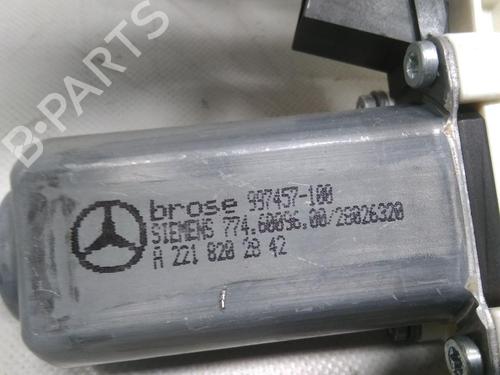 Other MERCEDES-BENZ S-CLASS (W221, V221) S 350 (221.056, 221.156) | BP20591201O1