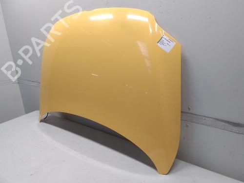 Hood VW FOX Hatchback (5Z1, 5Z3, 5Z4) 1.2 | BP20522556C1 