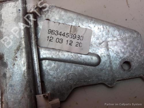 Rudehejsemekanisme ventre foran PEUGEOT 307 Break (3E) 2.0 HDI 110 (107 hp) 20545310